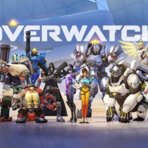 Overwatch the game