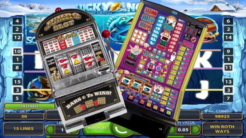New slots in online casinos