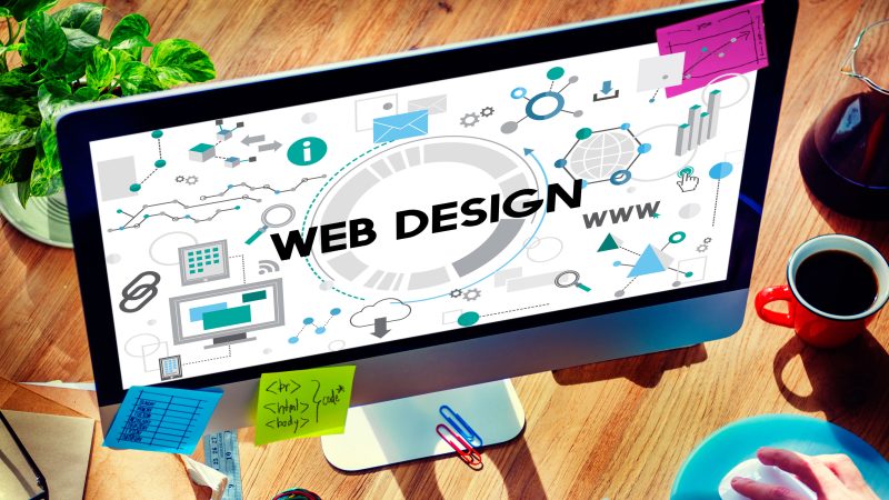 Top 5 Web Designing Tools